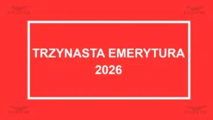 13 emerytura zus — PL news