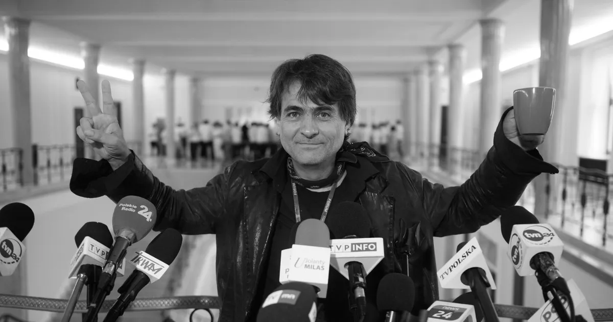 adam chełstowski — PL news