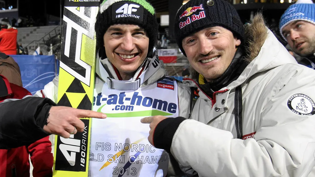 adam małysz — PL news