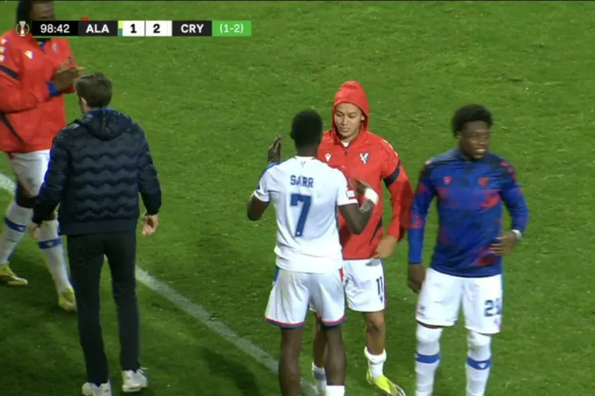 aek larnaka – crystal palace — PL news