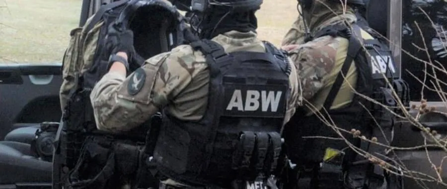 agencja bezpieczeństwa wewnętrznego — PL news