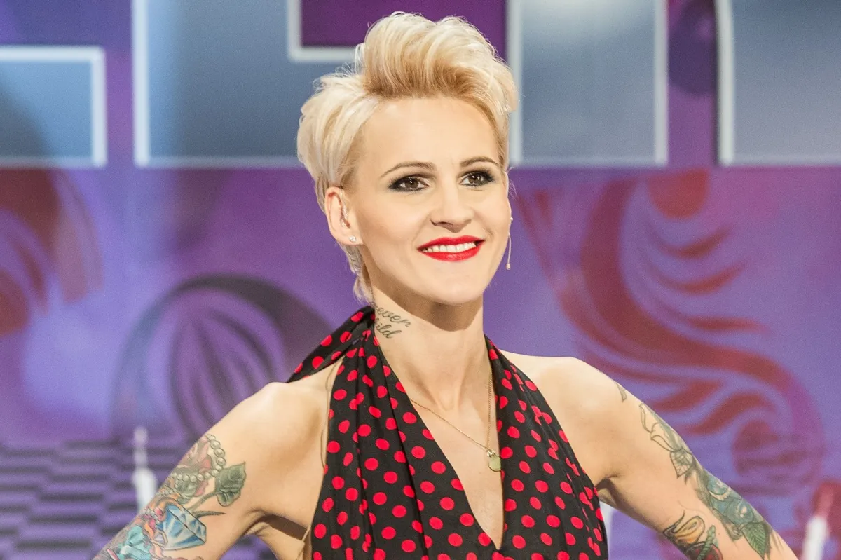 agnieszka chylińska — PL news