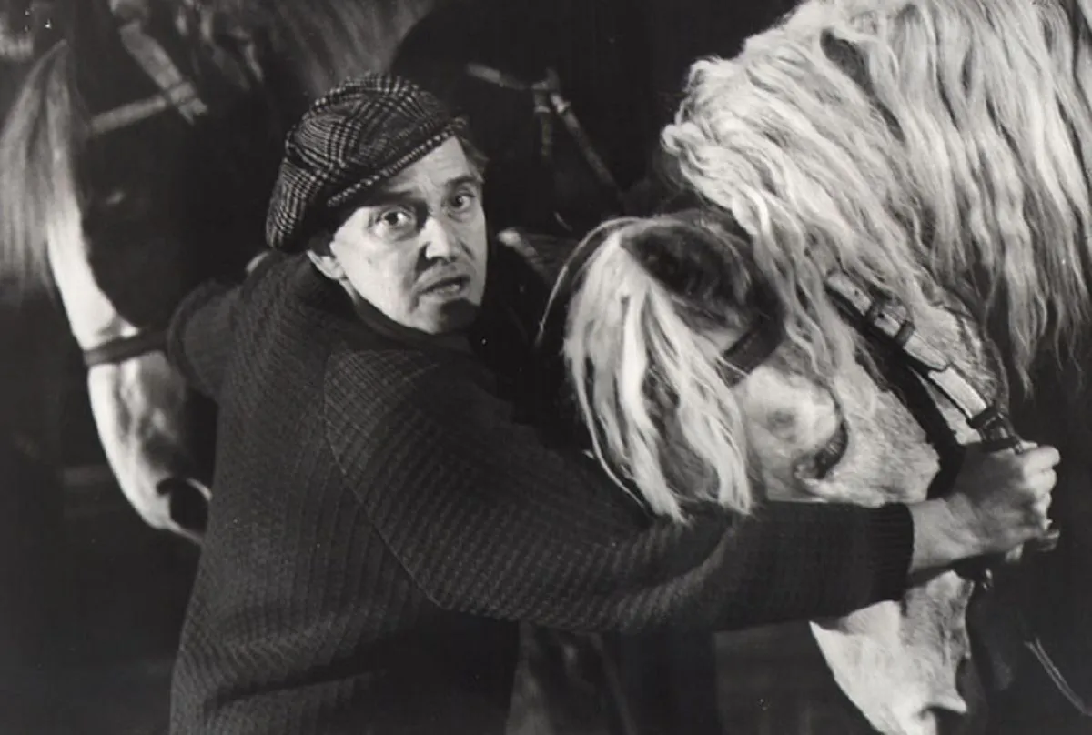 aktor zdzisław szymborski — PL news