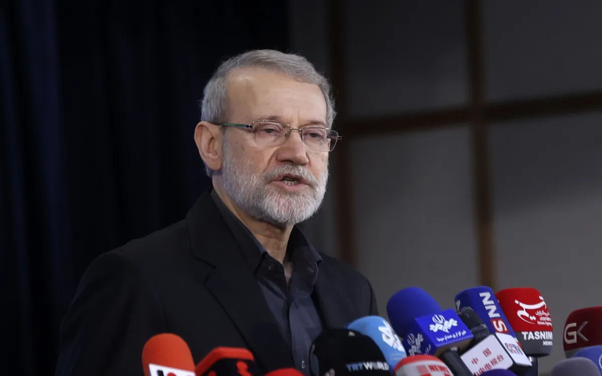 ali larijani — PL news