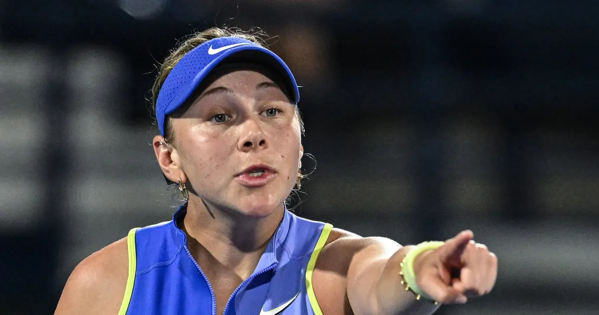 amanda anisimova — PL news