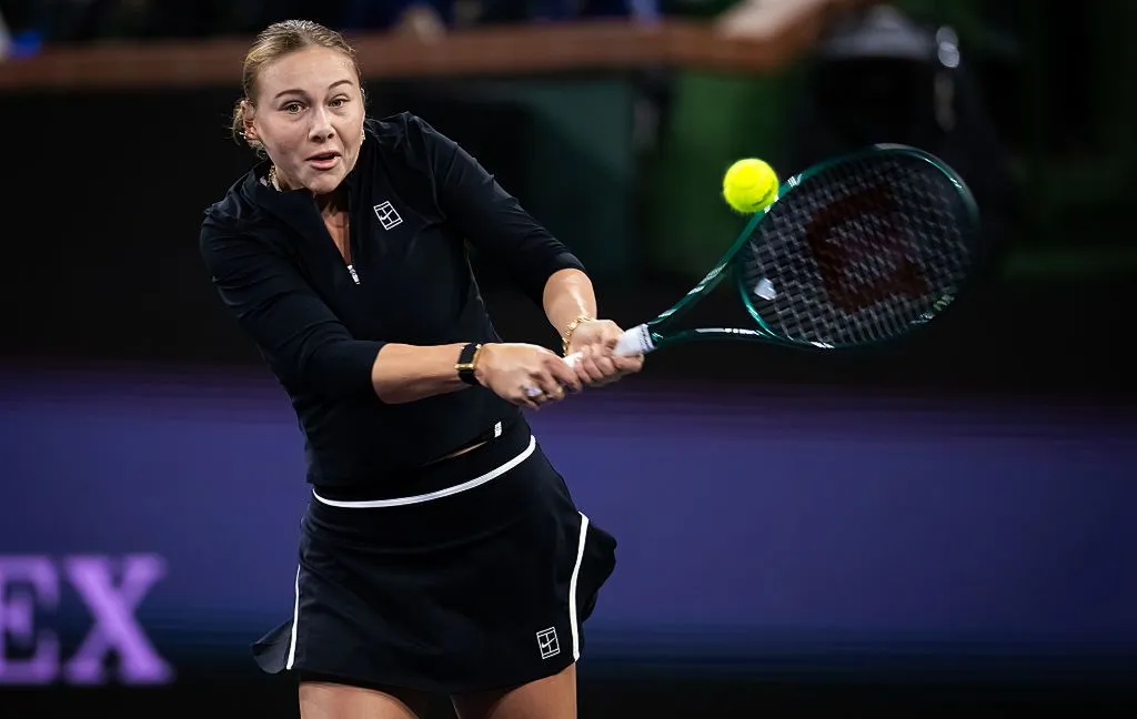 amanda anisimova — PL news