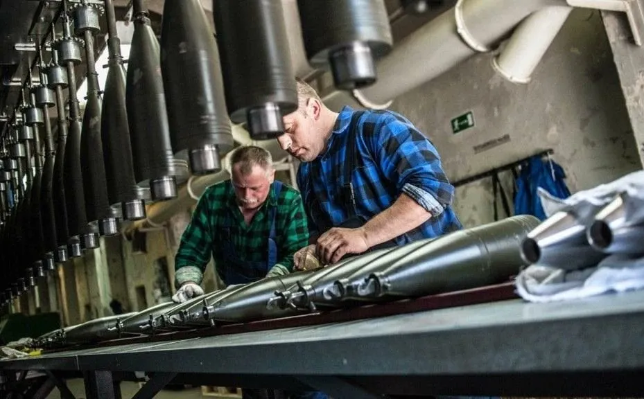 amunicja — PL news