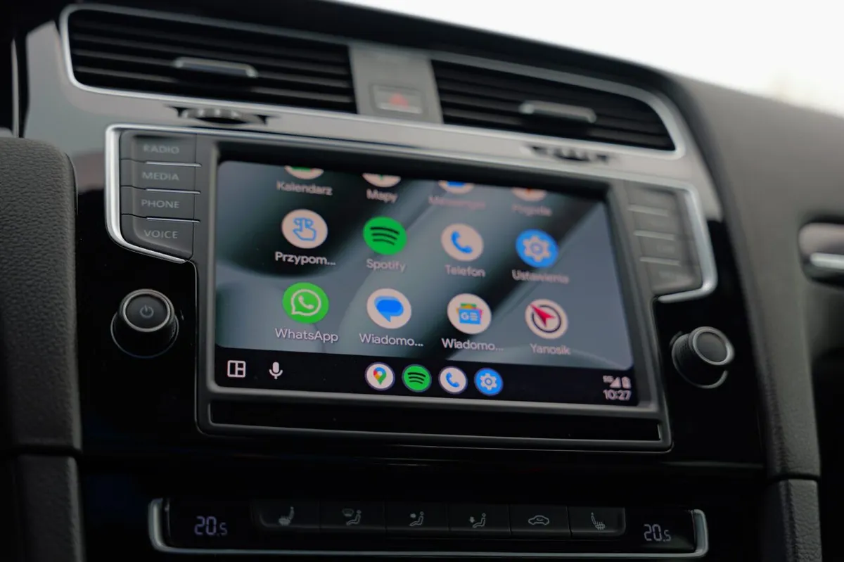 android auto 16.3 — PL news