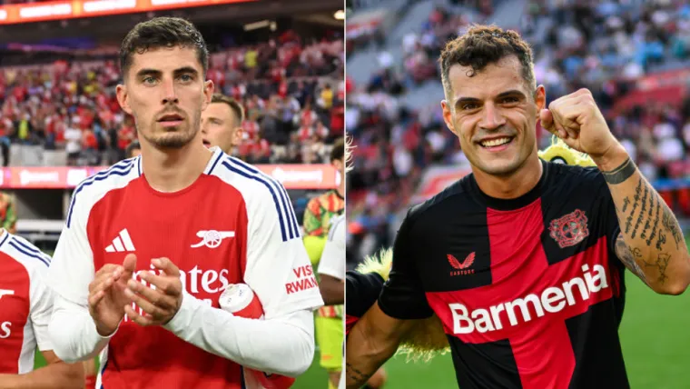 arsenal vs leverkusen — PL news