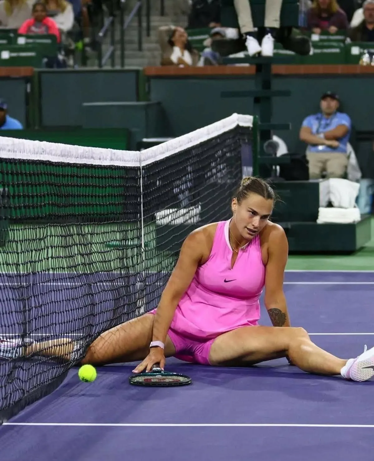 aryna sabalenka — PL news
