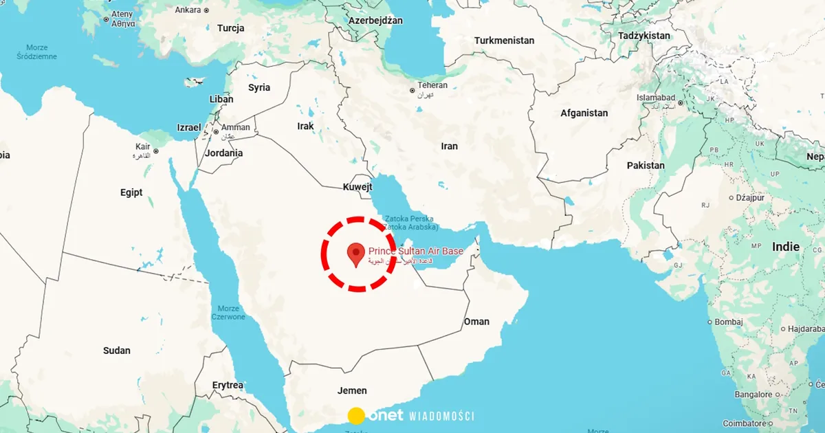 atak iranu — PL news