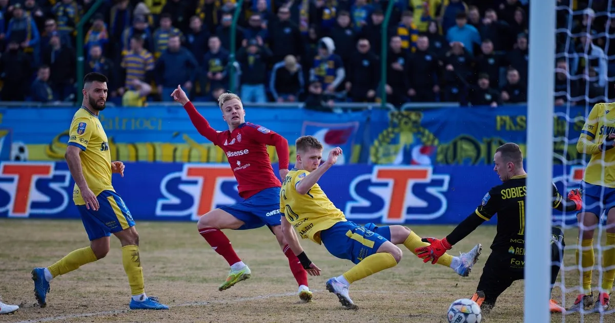 avia – raków częstochowa — PL news