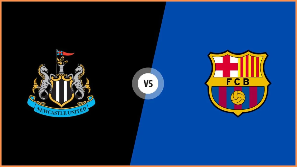 barcelona vs newcastle — PL news