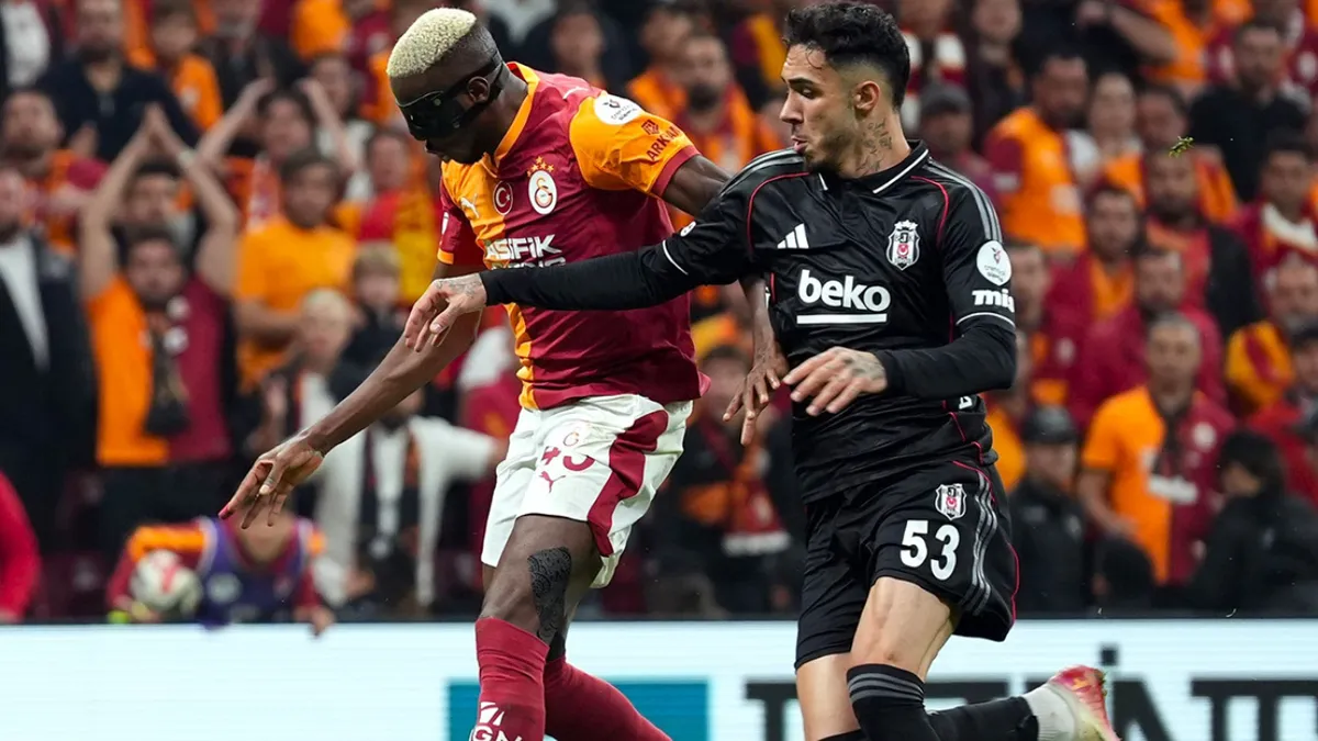 beşiktaş – galatasaray — PL news