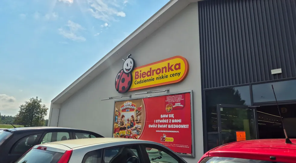 biedronka — PL news