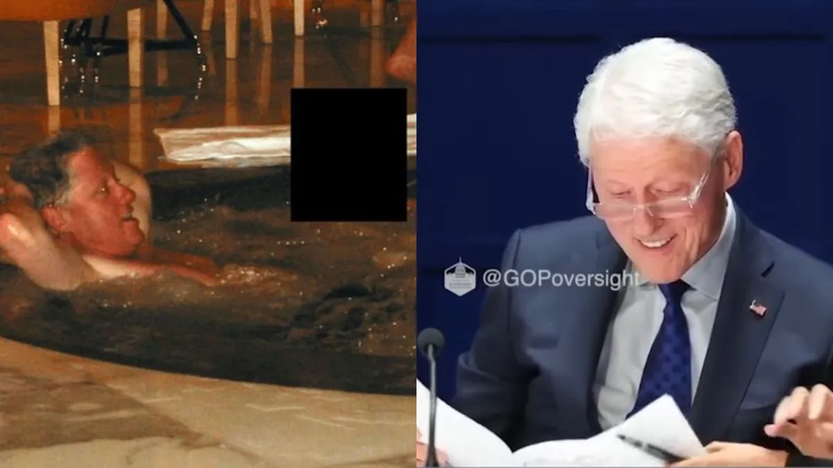 bill clinton — PL news