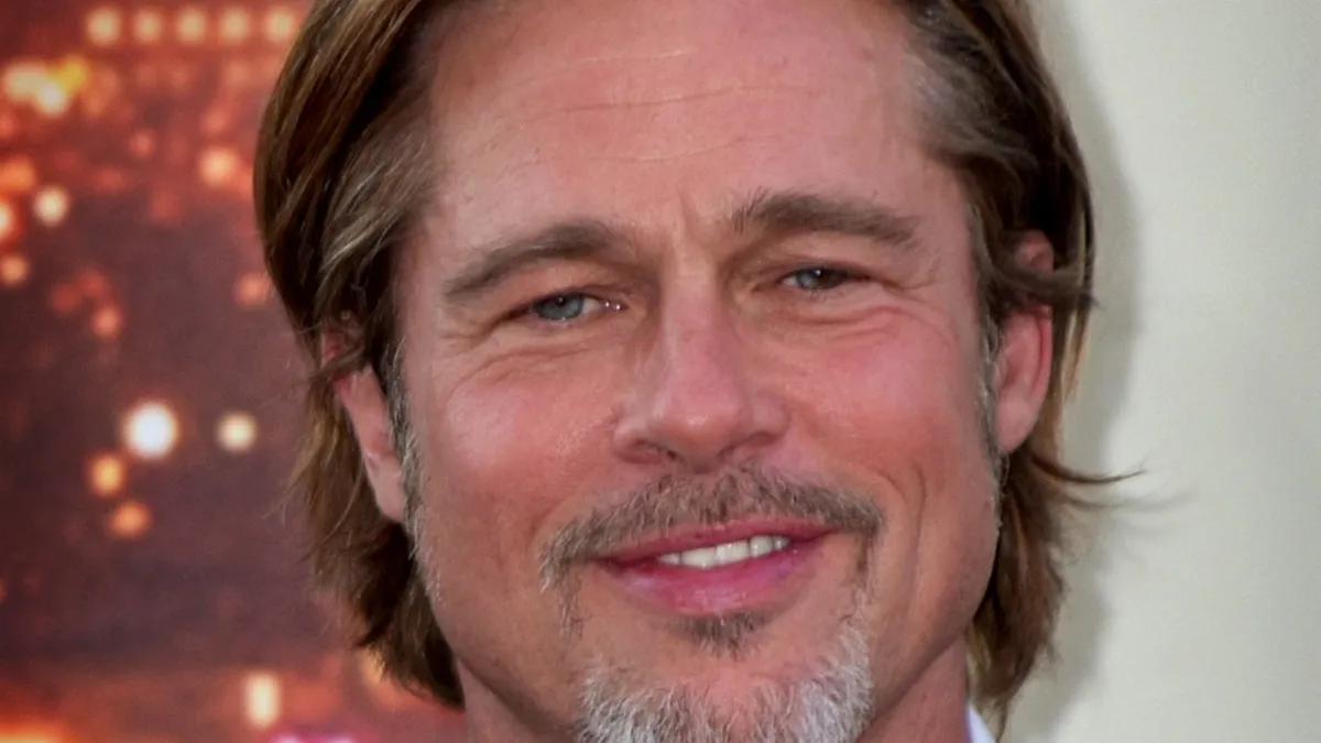 brad pitt — PL news