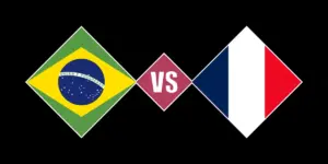 brazil vs france — PL news