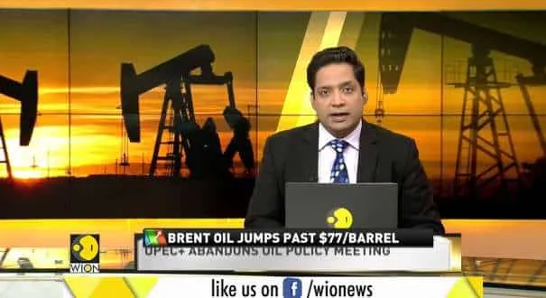 brent oil price — PL news