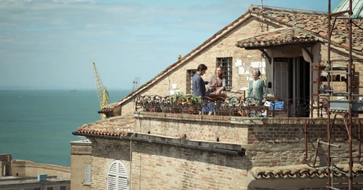 całopalenie film zanussiego — PL news