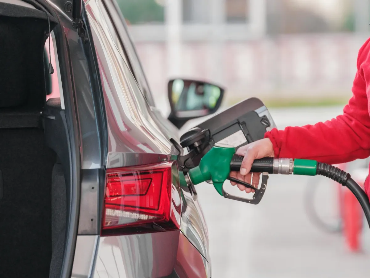 cena paliwa — PL news