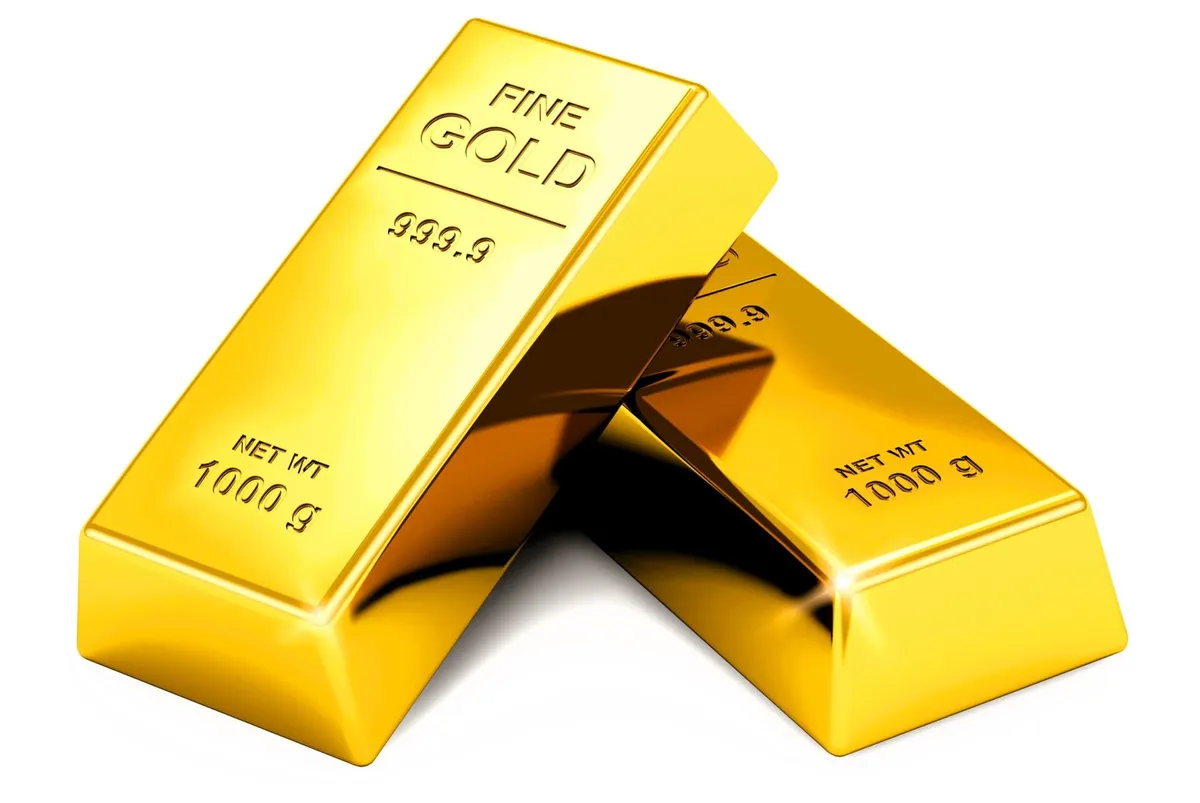 cena złota — PL news
