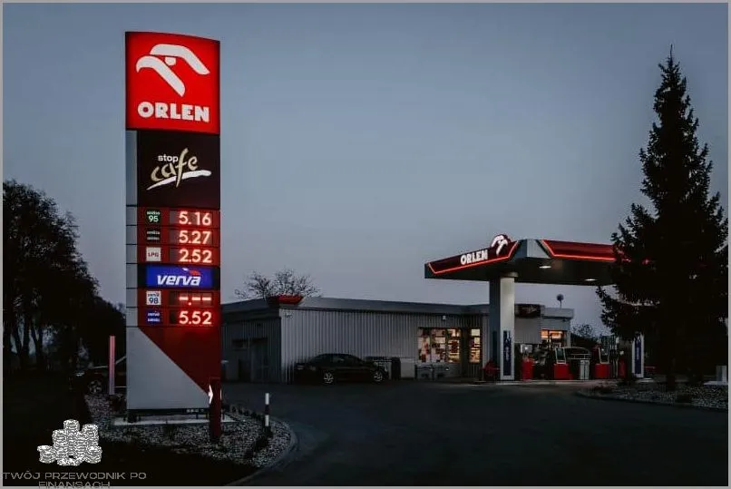 ceny paliw — PL news