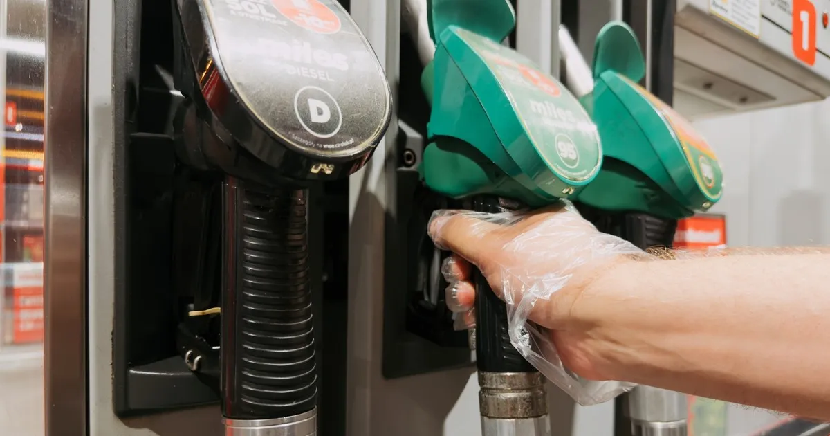 ceny paliw — PL news