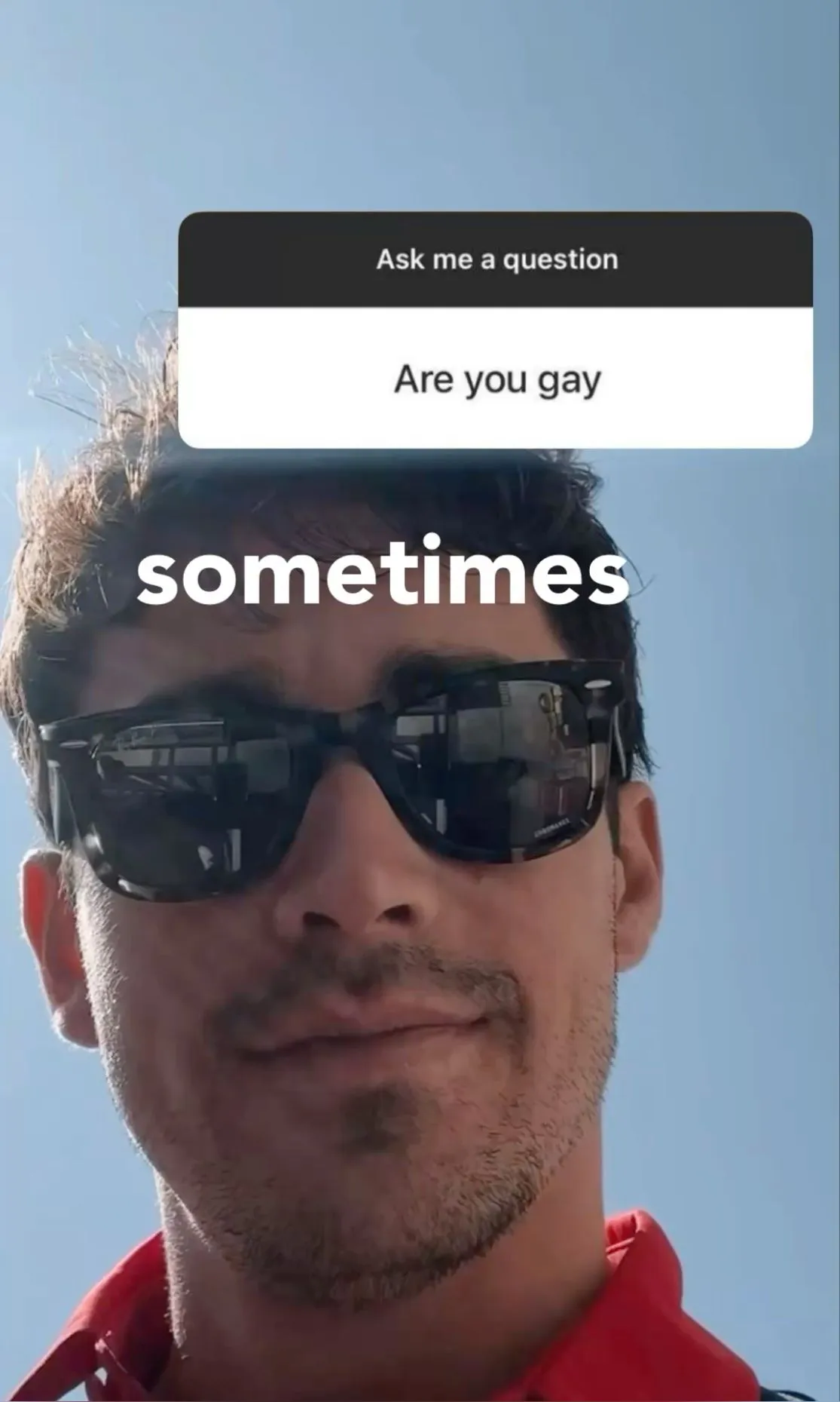 charles leclerc — PL news