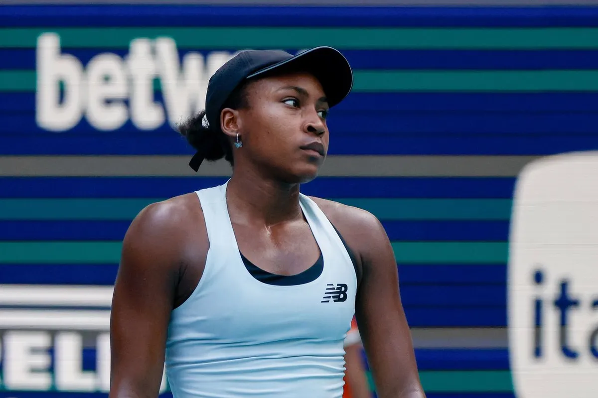 coco gauff — PL news