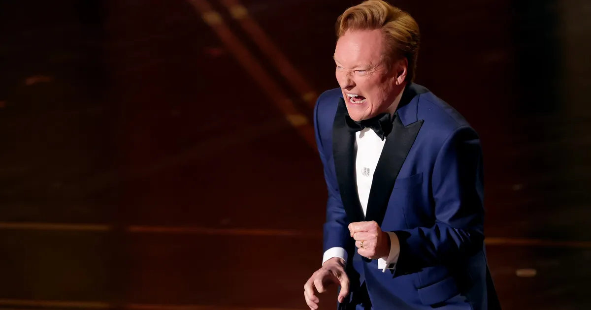 conan o brien — PL news