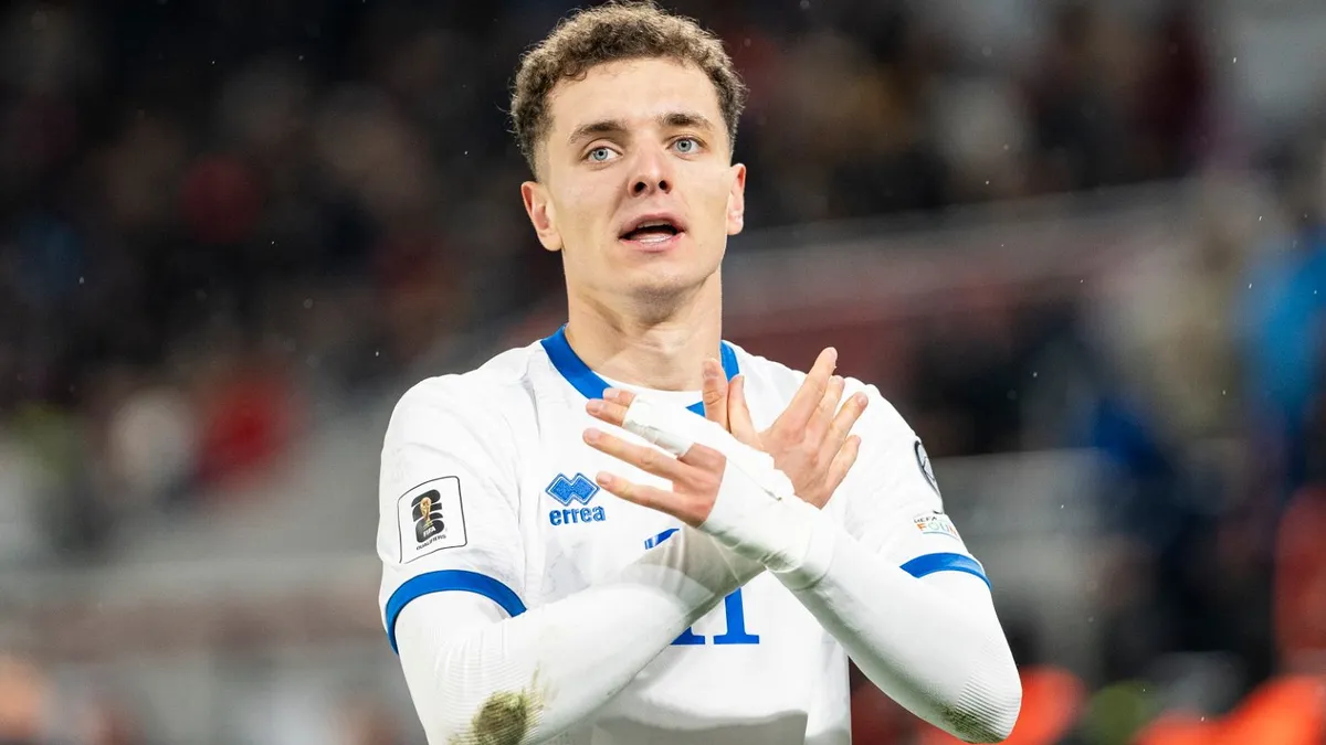 dania mecz — PL news