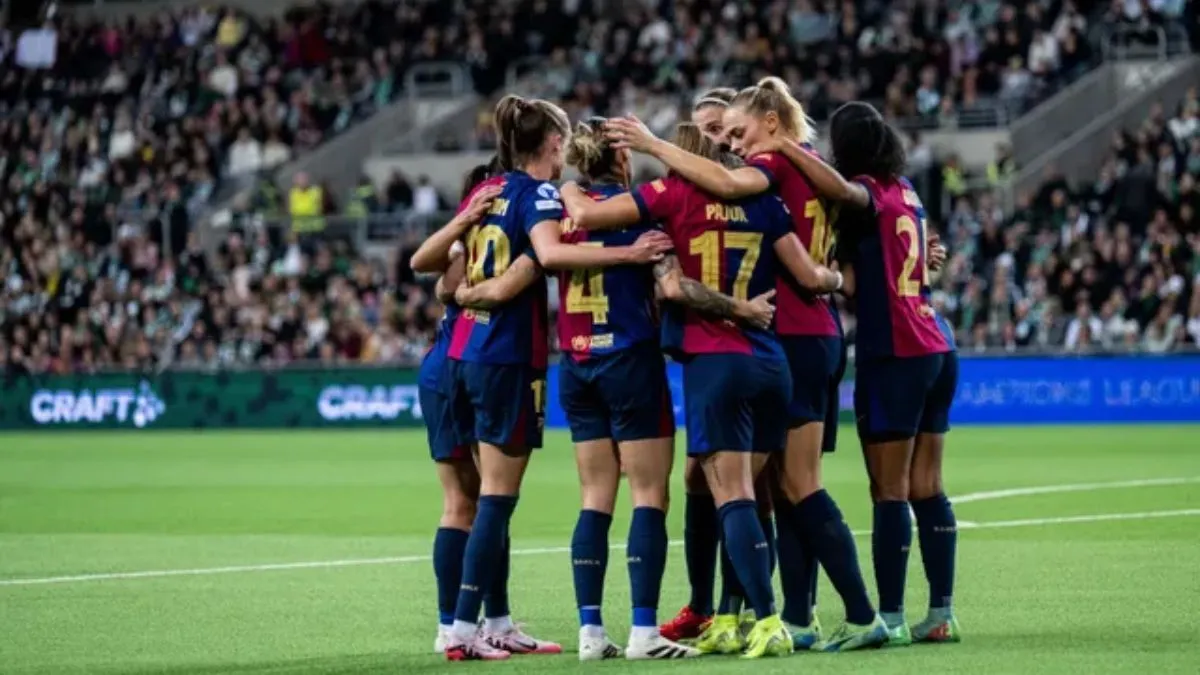 deportivo – fc barcelona femení — PL news
