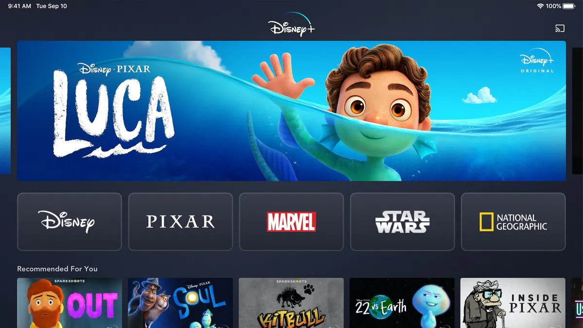disney plus — PL news