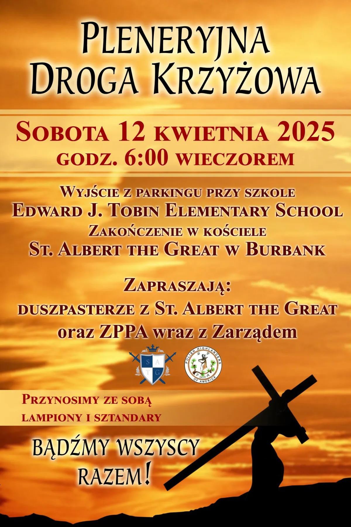 droga krzyżowa 2026 — PL news