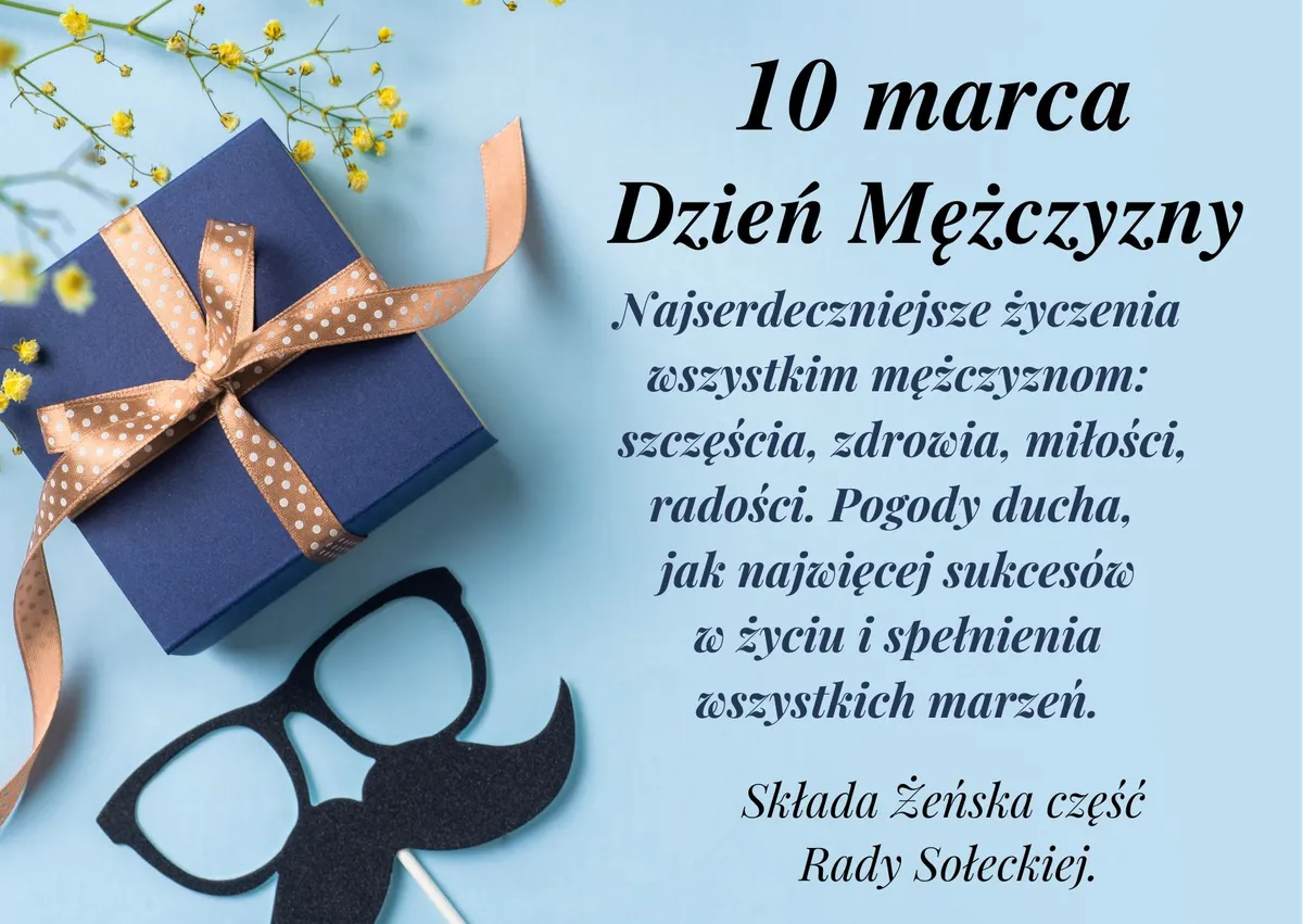 dzień mężczyzny — PL news