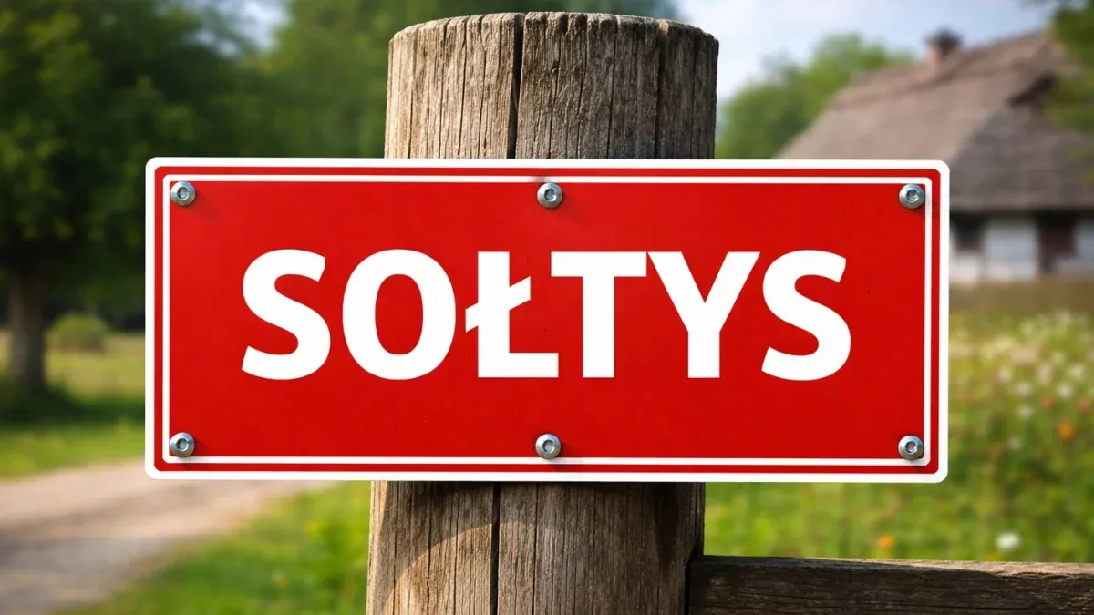 dzień sołtysa 2026 — PL news