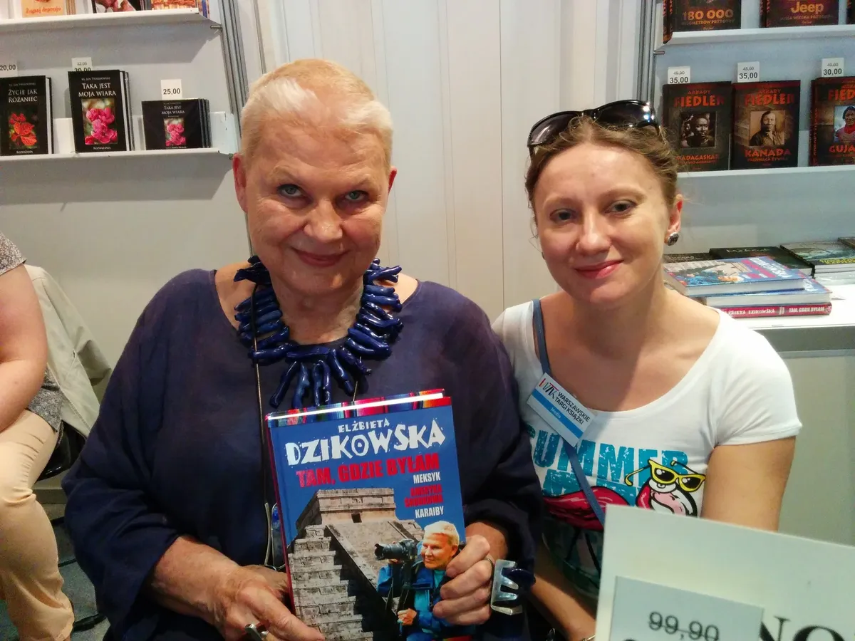 dzikowska — PL news