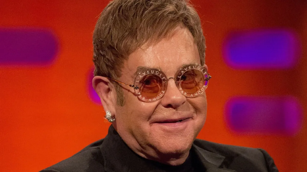 elton john — PL news
