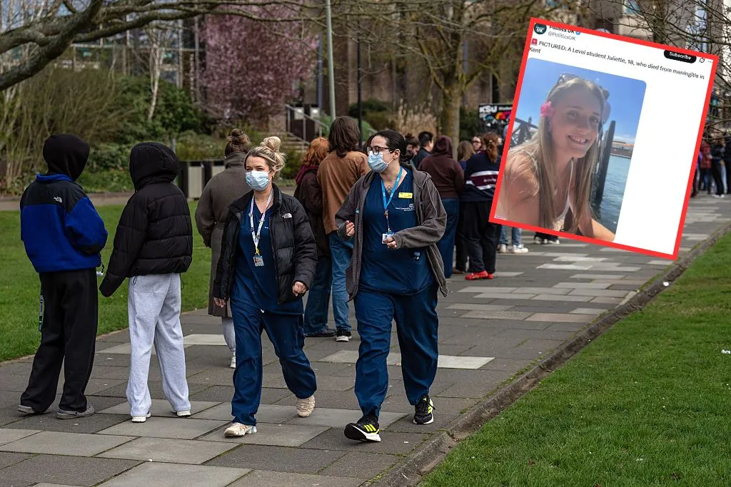 epidemia zapalenia opon mózgowych — PL news