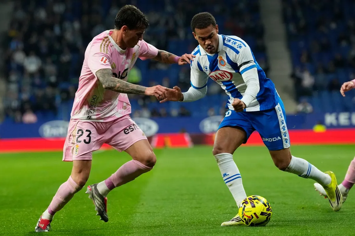 espanyol – real oviedo — PL news