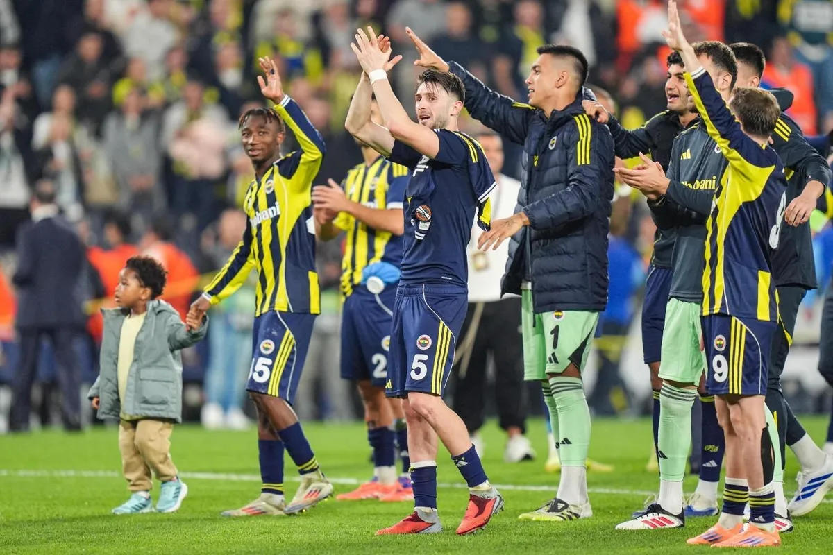 fenerbahçe – samsunspor — PL news
