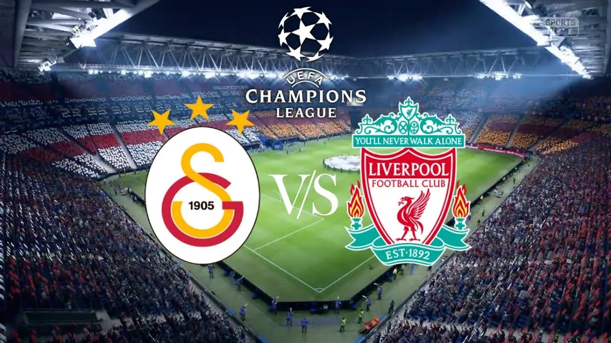 галатасарай – ліверпуль — PL news