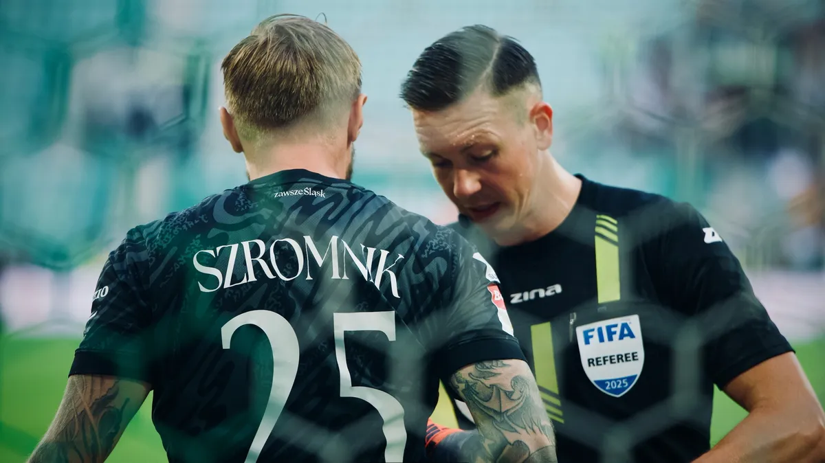 gks tychy – śląsk wrocław — PL news