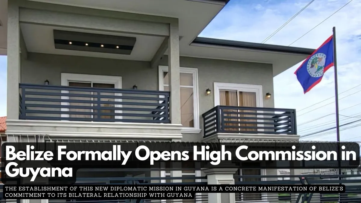guyana belize — PL news