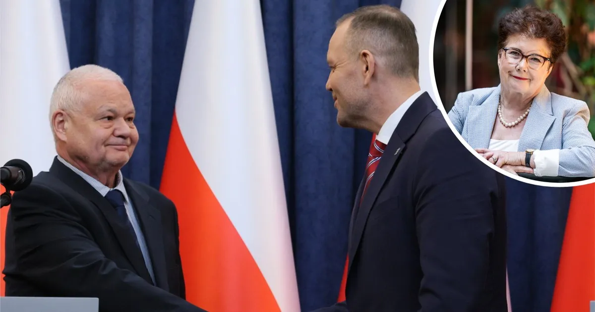 hanna gronkiewicz-waltz — PL news