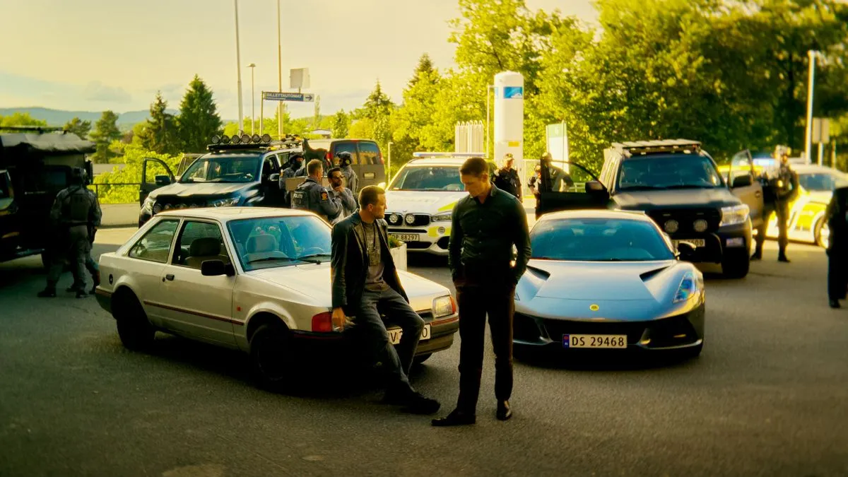 harry hole netflix — PL news