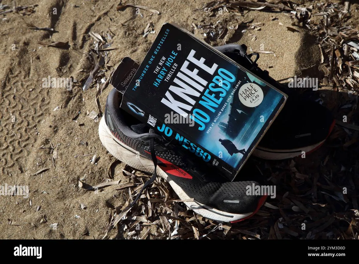 harry hole — PL news