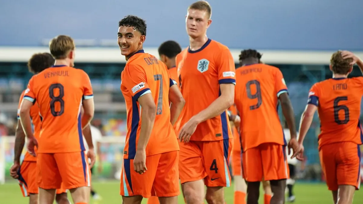 holandia – norwegia — PL news