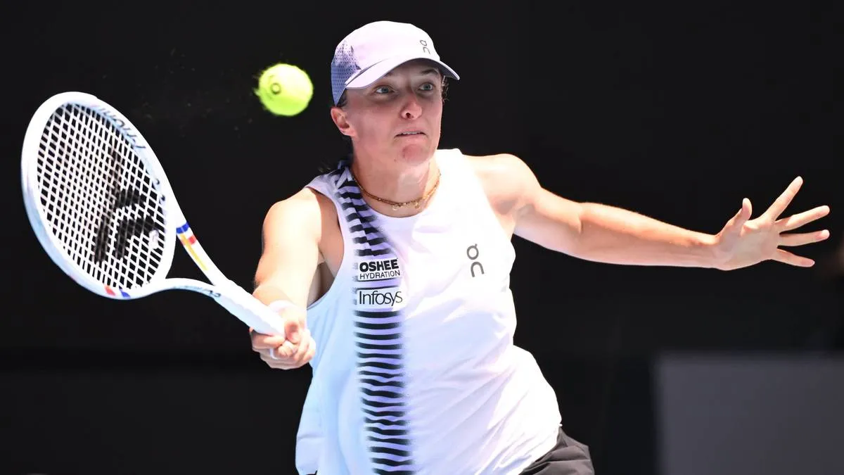 iga świątek — PL news